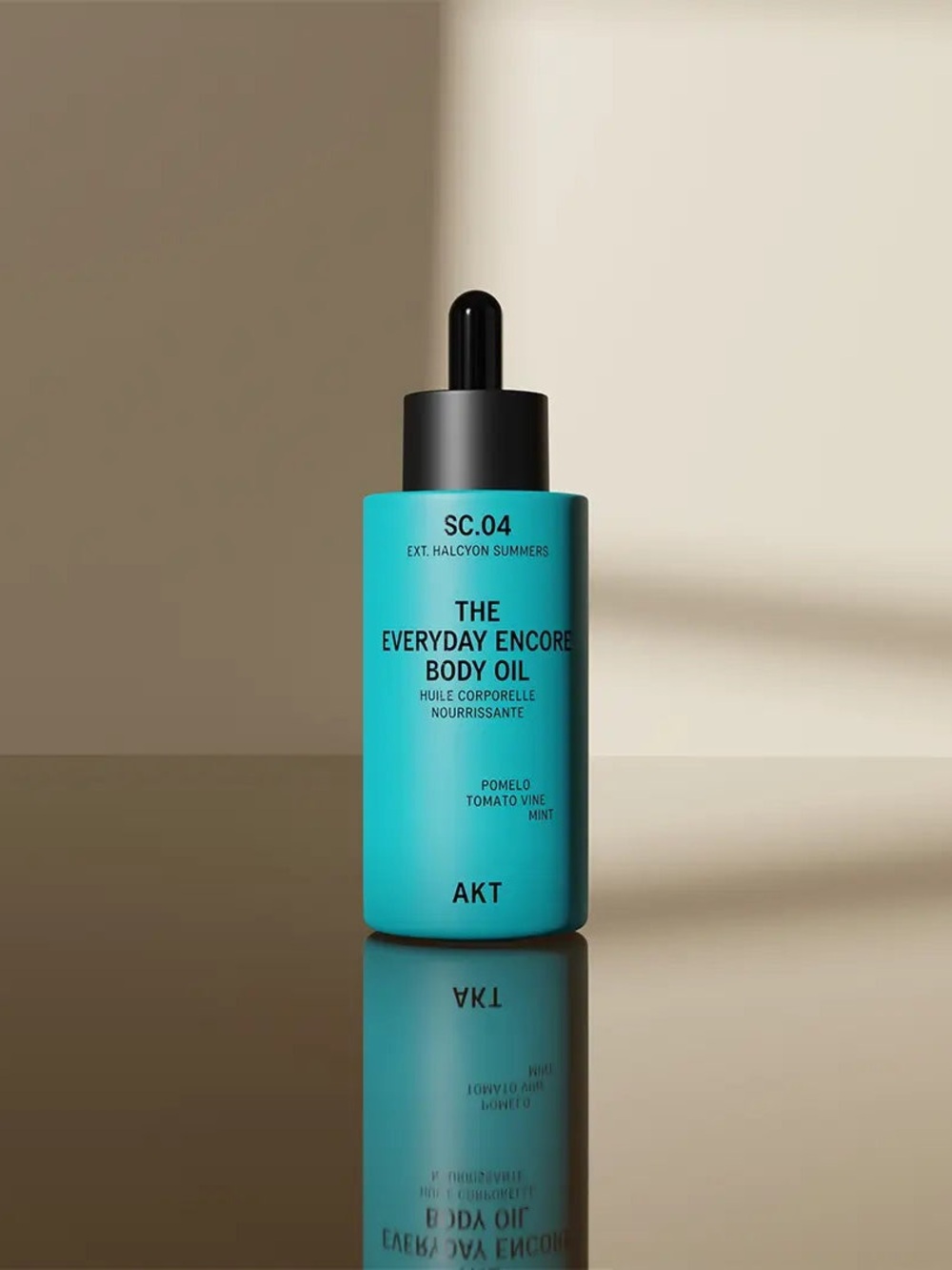 AKT The Everyday Encore Body Oil - Halcyon Summers